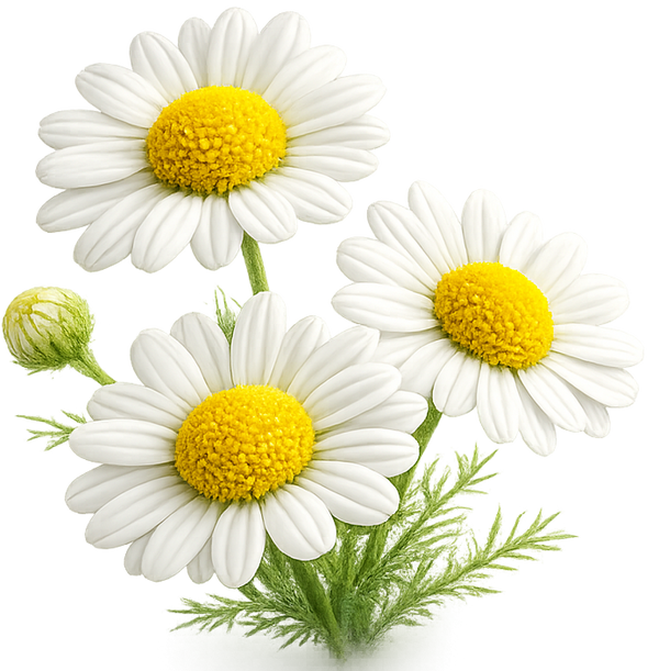 🌼 البابونج