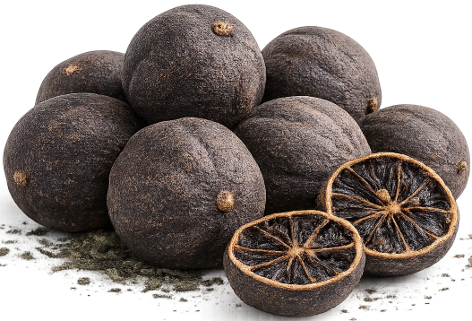 🍋 الليمون الأسود